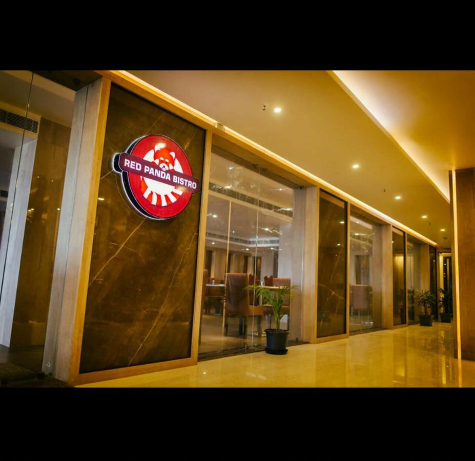Prism A Boutique Hotel Jorhāt 외부 사진