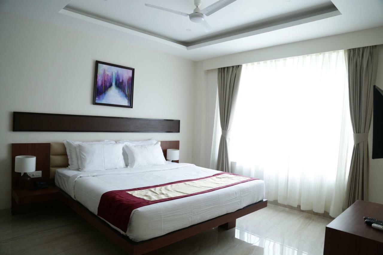 Prism A Boutique Hotel Jorhāt 외부 사진